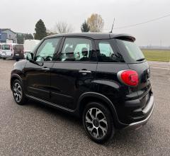 Auto - Fiat 500l 1.4 95 cv s&s city cross