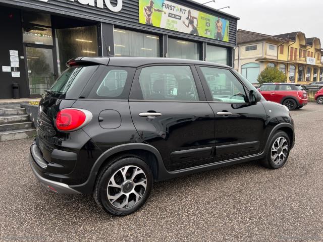 Auto - Fiat 500l 1.4 95 cv s&s city cross