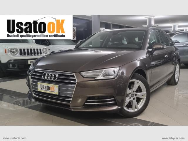 Audi a4 avant 1.4 tfsi business sport