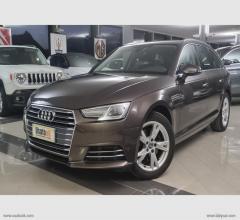 Auto - Audi a4 avant 1.4 tfsi business sport