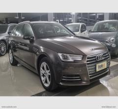 Auto - Audi a4 avant 1.4 tfsi business sport