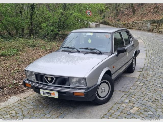 Auto - Alfa romeo alfetta 1.8