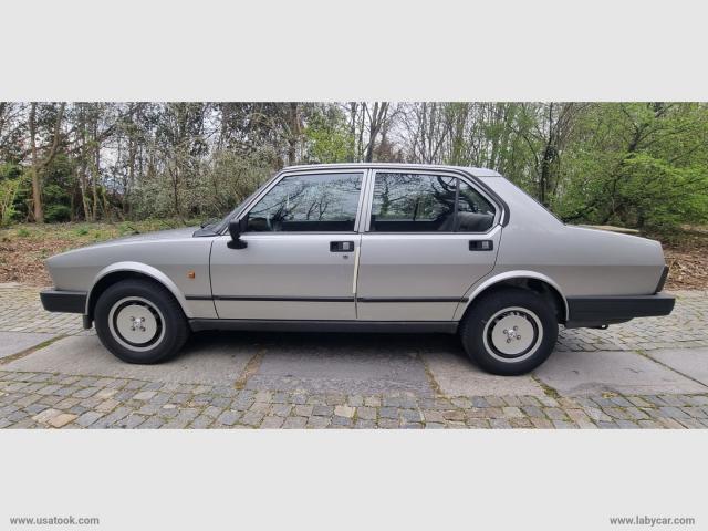 Auto - Alfa romeo alfetta 1.8