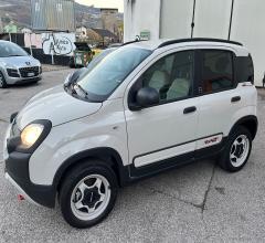 Auto - Fiat panda 0.9 twinair turbo s&s 4x4 4x40