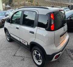 Auto - Fiat panda 0.9 twinair turbo s&s 4x4 4x40