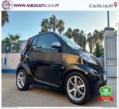 Auto - Smart fortwo 800 40 kw cabrio passion cdi