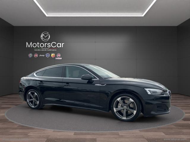 Audi a5 spb 40 tdi quattro s tronic business