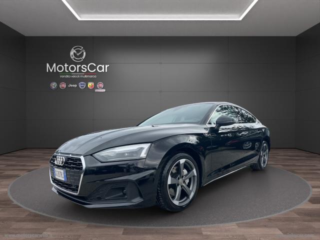 Auto - Audi a5 spb 40 tdi quattro s tronic business