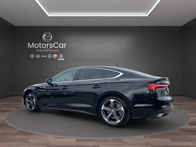 Auto - Audi a5 spb 40 tdi quattro s tronic business