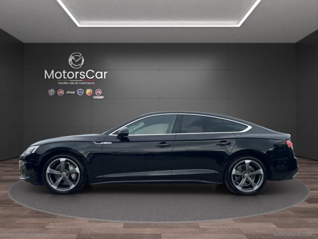 Auto - Audi a5 spb 40 tdi quattro s tronic business