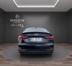 Auto - Audi a5 spb 40 tdi quattro s tronic business