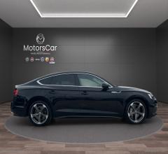 Auto - Audi a5 spb 40 tdi quattro s tronic business