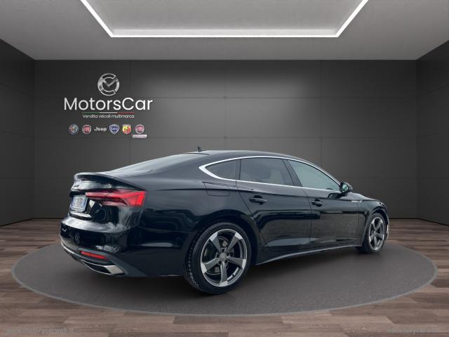 Auto - Audi a5 spb 40 tdi quattro s tronic business