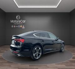 Auto - Audi a5 spb 40 tdi quattro s tronic business