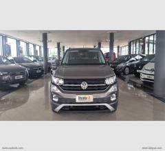 Auto - Volkswagen t-cross 1.0 tsi style bmt