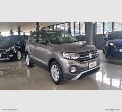 Auto - Volkswagen t-cross 1.0 tsi style bmt