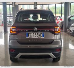 Auto - Volkswagen t-cross 1.0 tsi style bmt