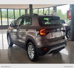 Auto - Volkswagen t-cross 1.0 tsi style bmt