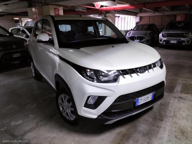 Auto - Mahindra kuv100 1.2 vvt m-bifuel