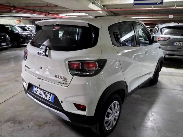 Auto - Mahindra kuv100 1.2 vvt m-bifuel