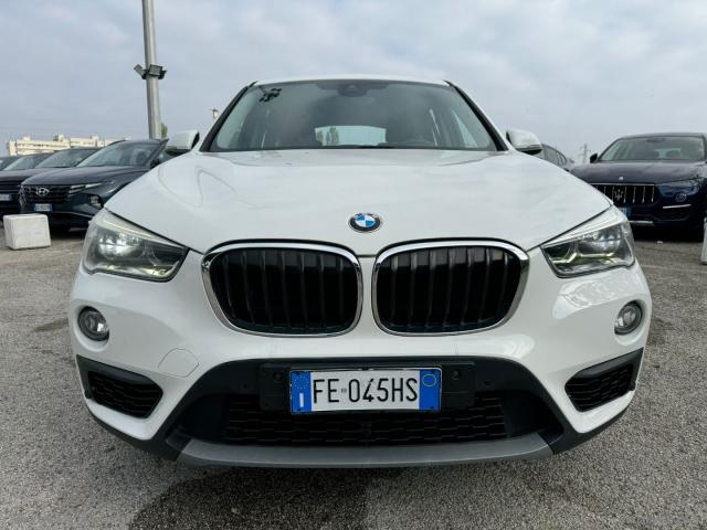 Bmw x1 sdrive16d business