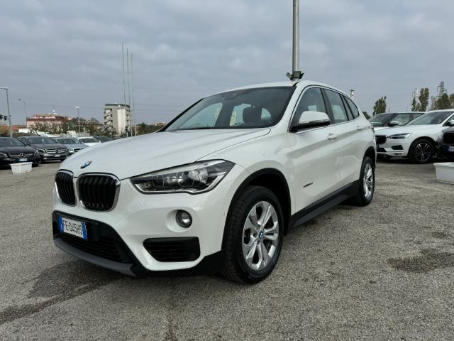 Auto - Bmw x1 sdrive16d business