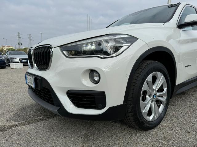 Auto - Bmw x1 sdrive16d business