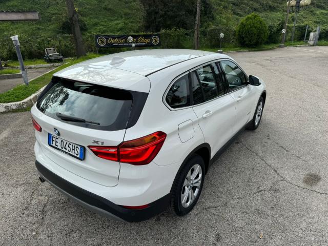 Auto - Bmw x1 sdrive16d business