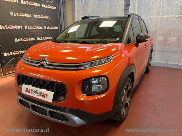 Citroen c3 aircross bluehdi 100 shine