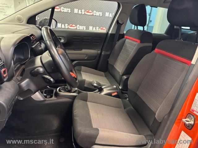 Auto - Citroen c3 aircross bluehdi 100 shine