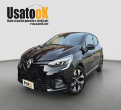 Renault clio hybrid e-tech 140 cv 5p. intens