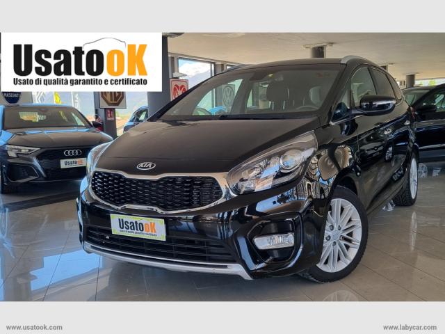 Kia carens 1.7 crdi 115 cv class