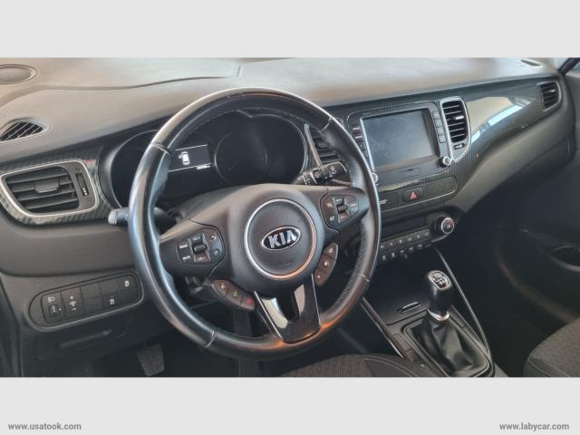 Auto - Kia carens 1.7 crdi 115 cv class