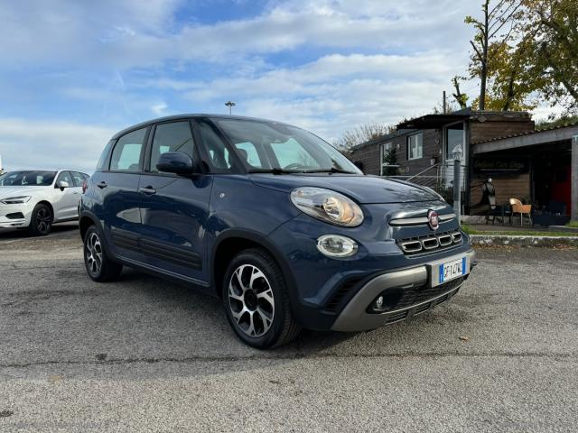 Auto - Fiat 500l 1.4 95 cv s&s cross