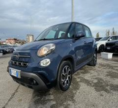 Auto - Fiat 500l 1.4 95 cv s&s cross