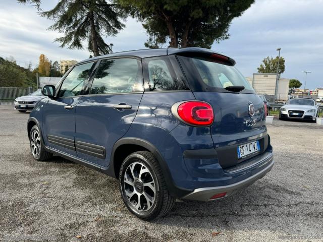 Auto - Fiat 500l 1.4 95 cv s&s cross