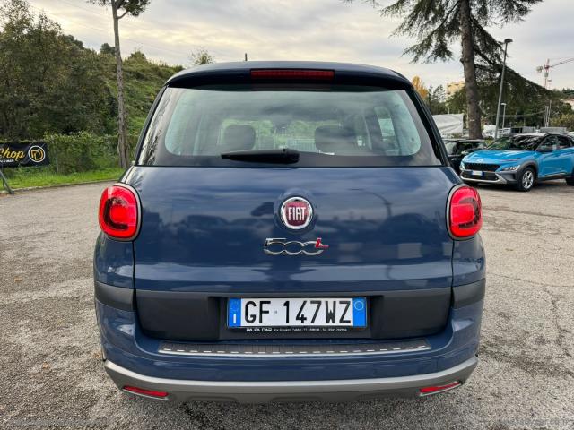 Auto - Fiat 500l 1.4 95 cv s&s cross