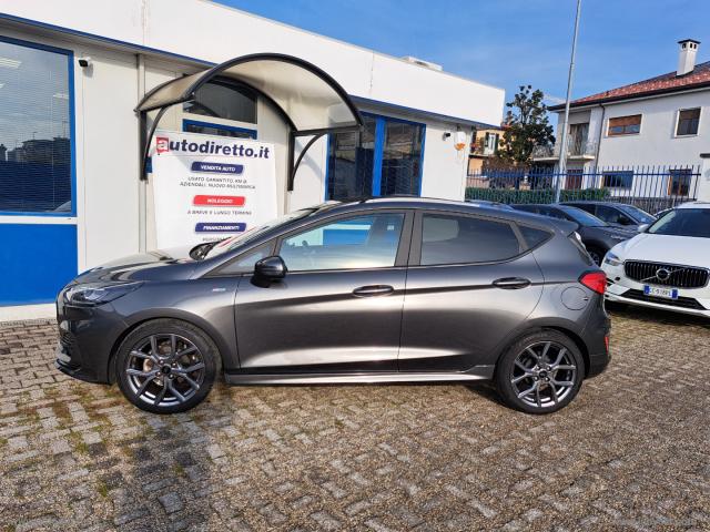 Auto - Ford fiesta 1.0 ecoboost hybrid 125 5p. tit.