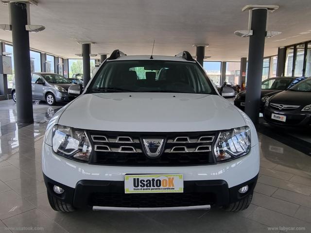 Auto - Dacia duster 1.6 110 cv 4x2 gpl