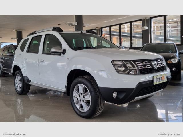 Auto - Dacia duster 1.6 110 cv 4x2 gpl