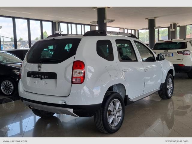 Auto - Dacia duster 1.6 110 cv 4x2 gpl