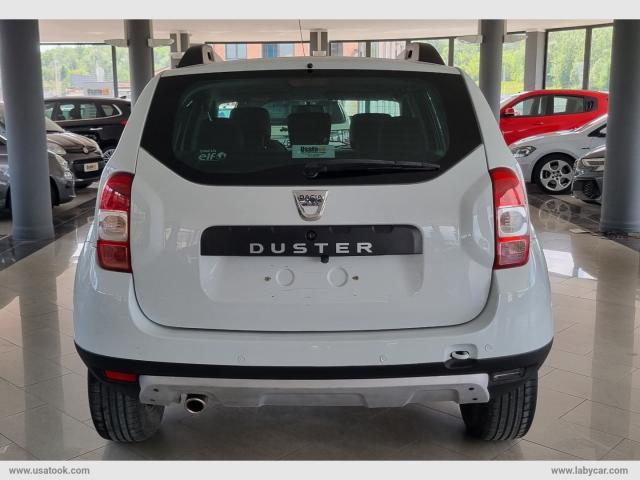 Auto - Dacia duster 1.6 110 cv 4x2 gpl