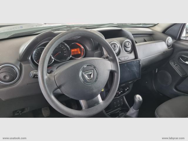 Auto - Dacia duster 1.6 110 cv 4x2 gpl