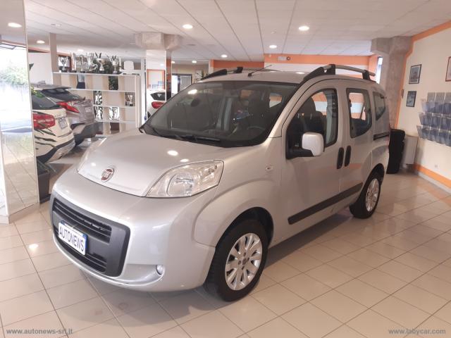 Fiat qubo 1.4 8v 77 cv lounge natural power