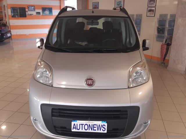 Auto - Fiat qubo 1.4 8v 77 cv lounge natural power