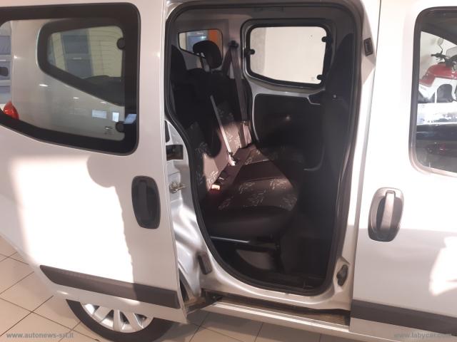 Auto - Fiat qubo 1.4 8v 77 cv lounge natural power