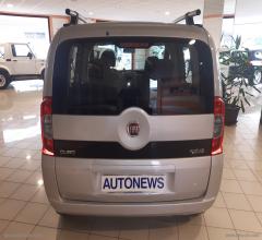 Auto - Fiat qubo 1.4 8v 77 cv lounge natural power