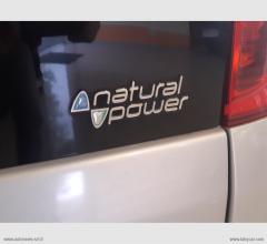 Auto - Fiat qubo 1.4 8v 77 cv lounge natural power