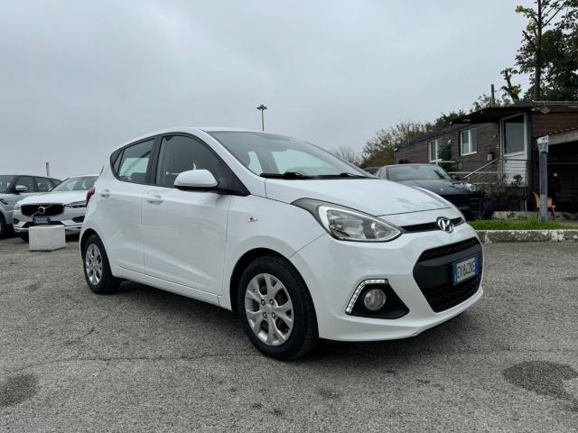 Auto - Hyundai i10 1.0 mpi classic