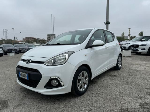 Auto - Hyundai i10 1.0 mpi classic